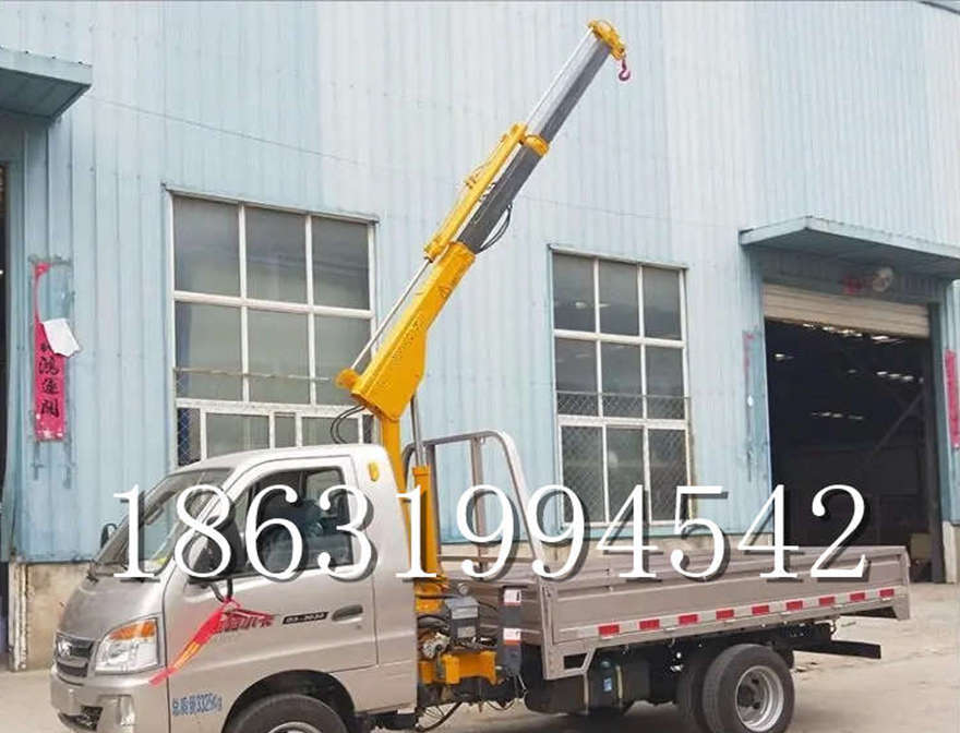 金宁乡随车吊机旋转家用车移动起重机随车吊机改装家用车金宁乡附近